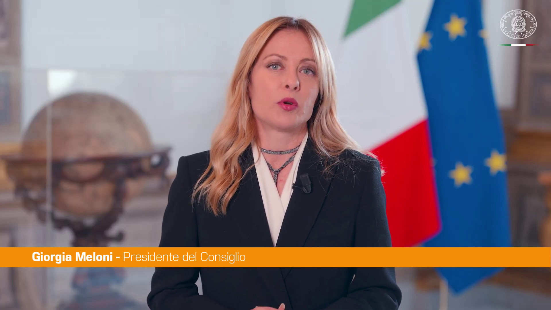 Genova e Liguria capitali economia mare 2026, Meloni “E’ motore della crescita”