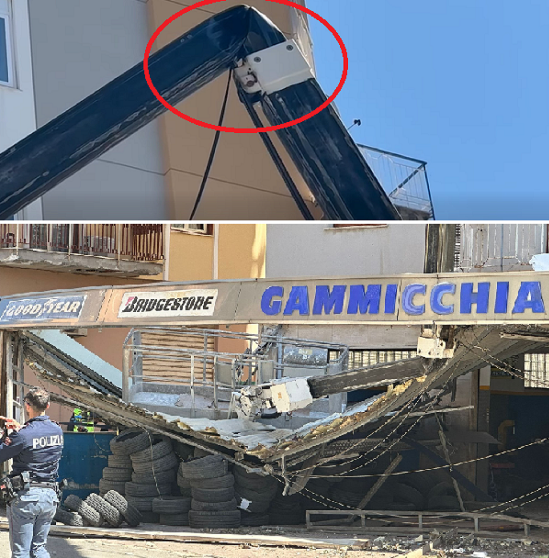 Operai morti sul lavoro a Palermo: quattro indagati, tanti dubbi da chiarire