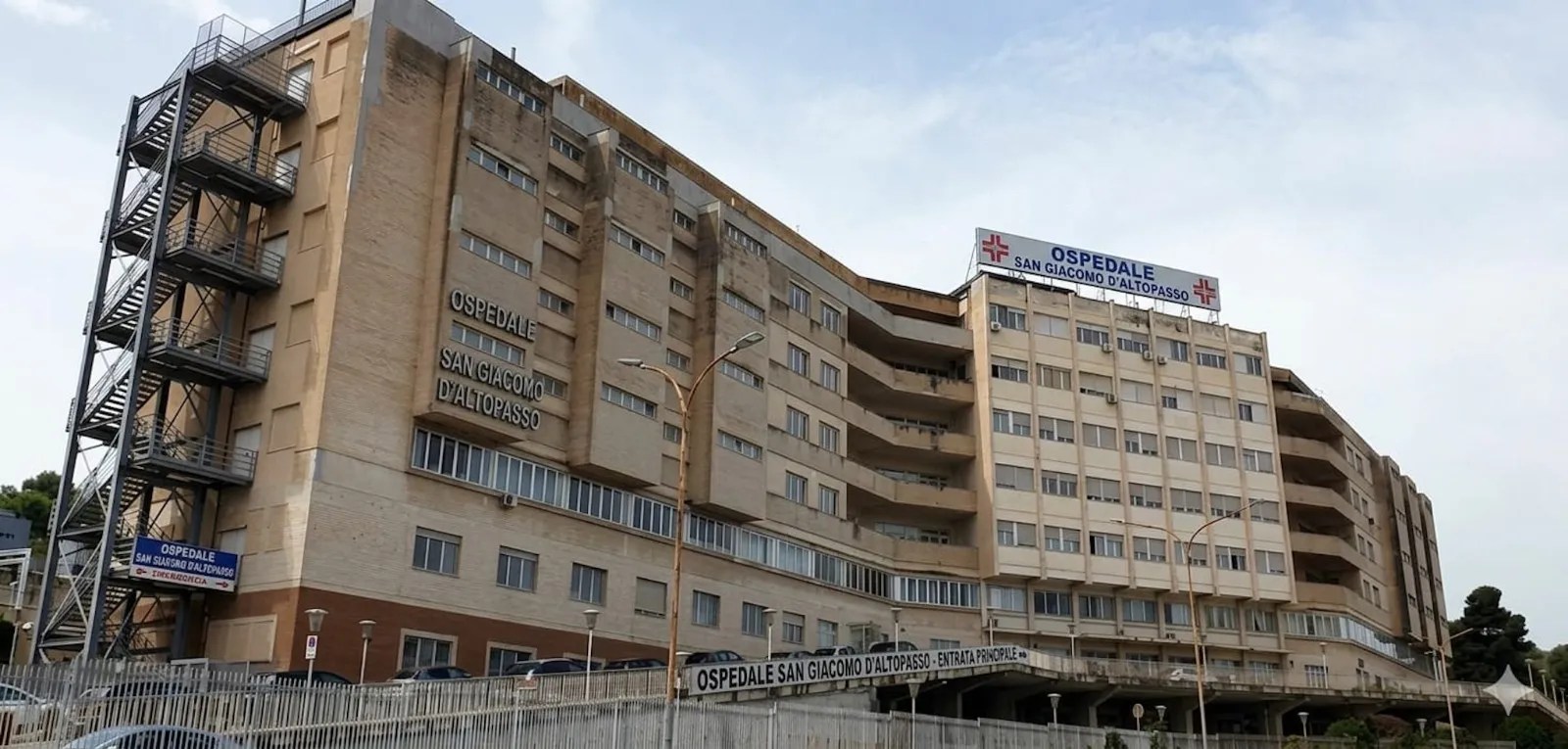 Licata, aggressione al pronto soccorso: arrestato un uomo di 51 anni