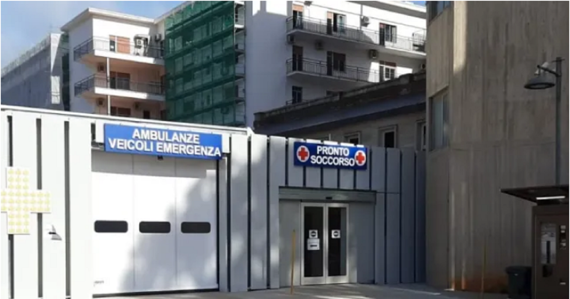 finti incidenti