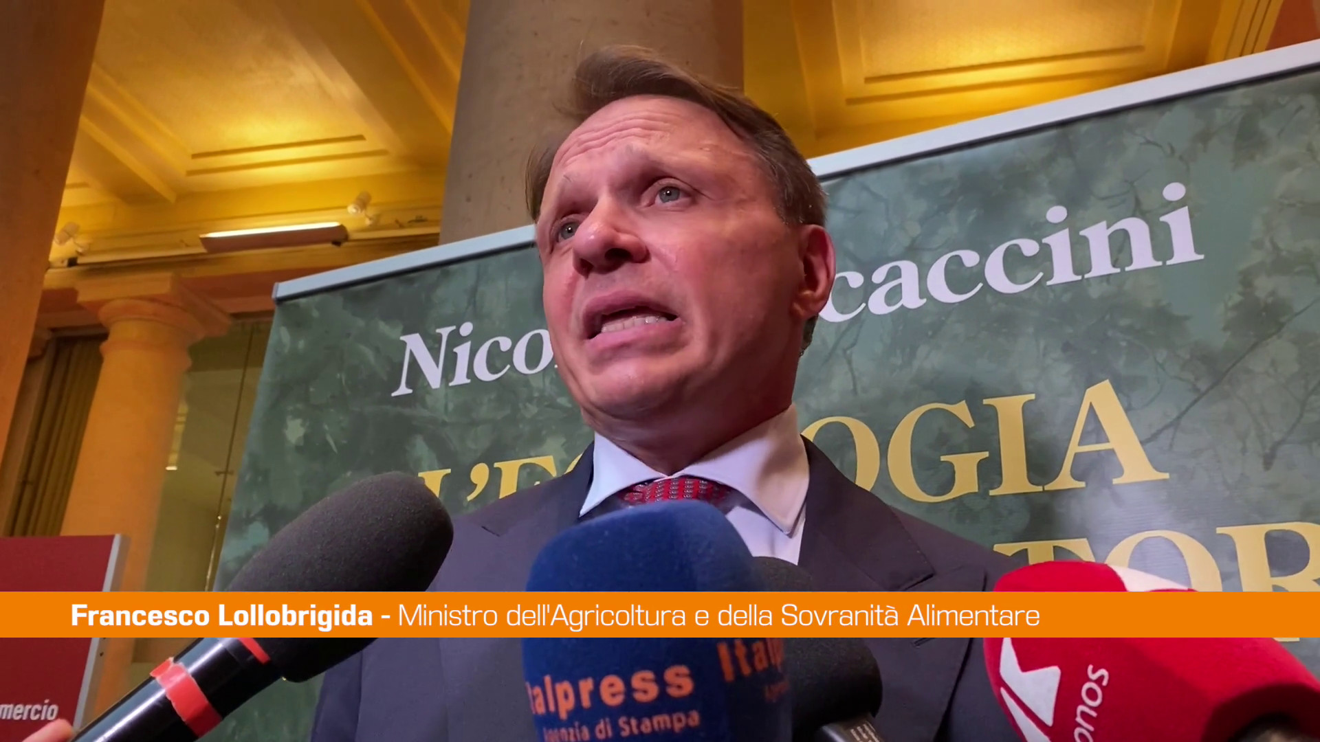 Lollobrigida “Rendere più elastiche alcune politiche Ue”