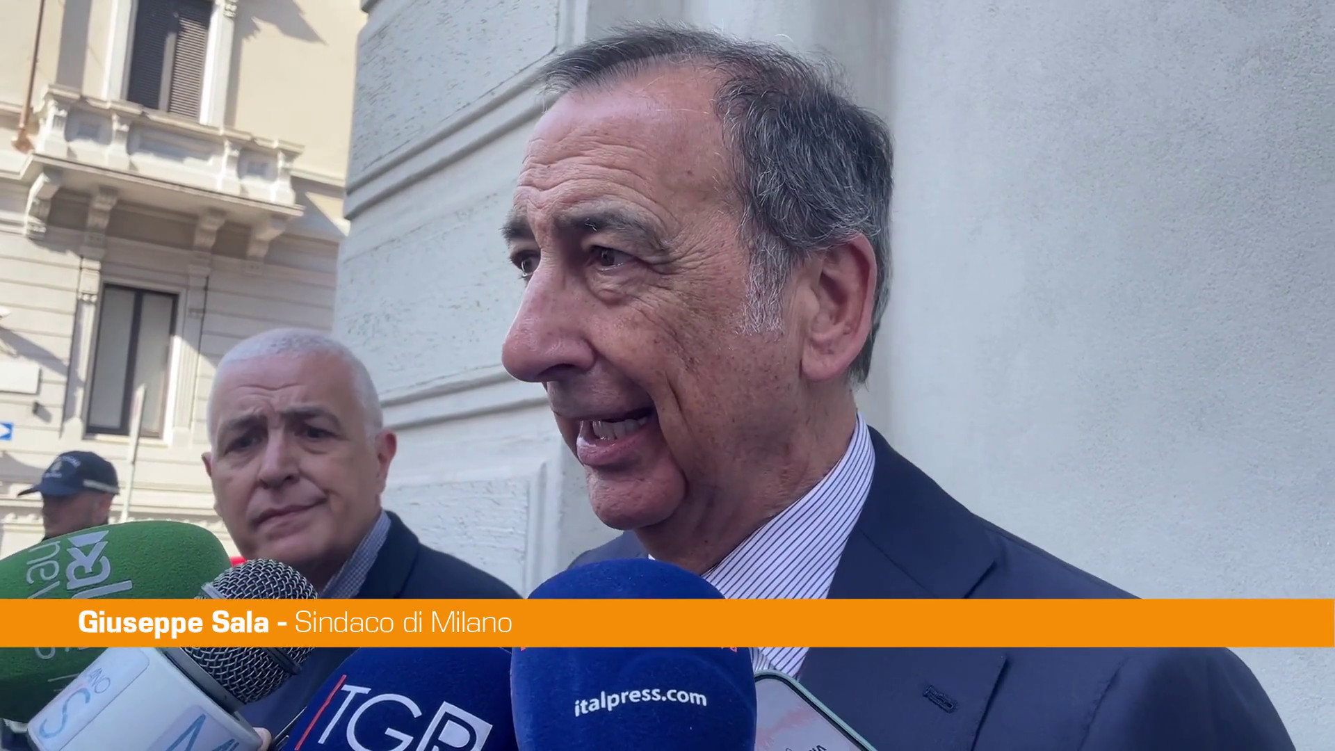 25 Aprile, Sala “Fatti spiacevoli, troviamo formule per festeggiare meglio”