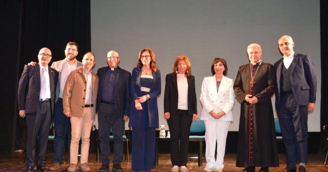 Celebrati i sessant’anni dei salesiani Don Bosco “Gesù Adolescente”