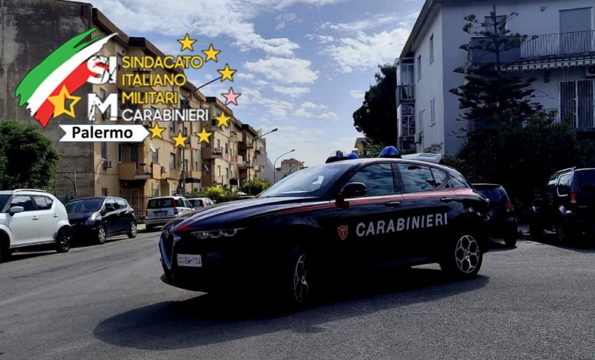 Sim carabinieri
