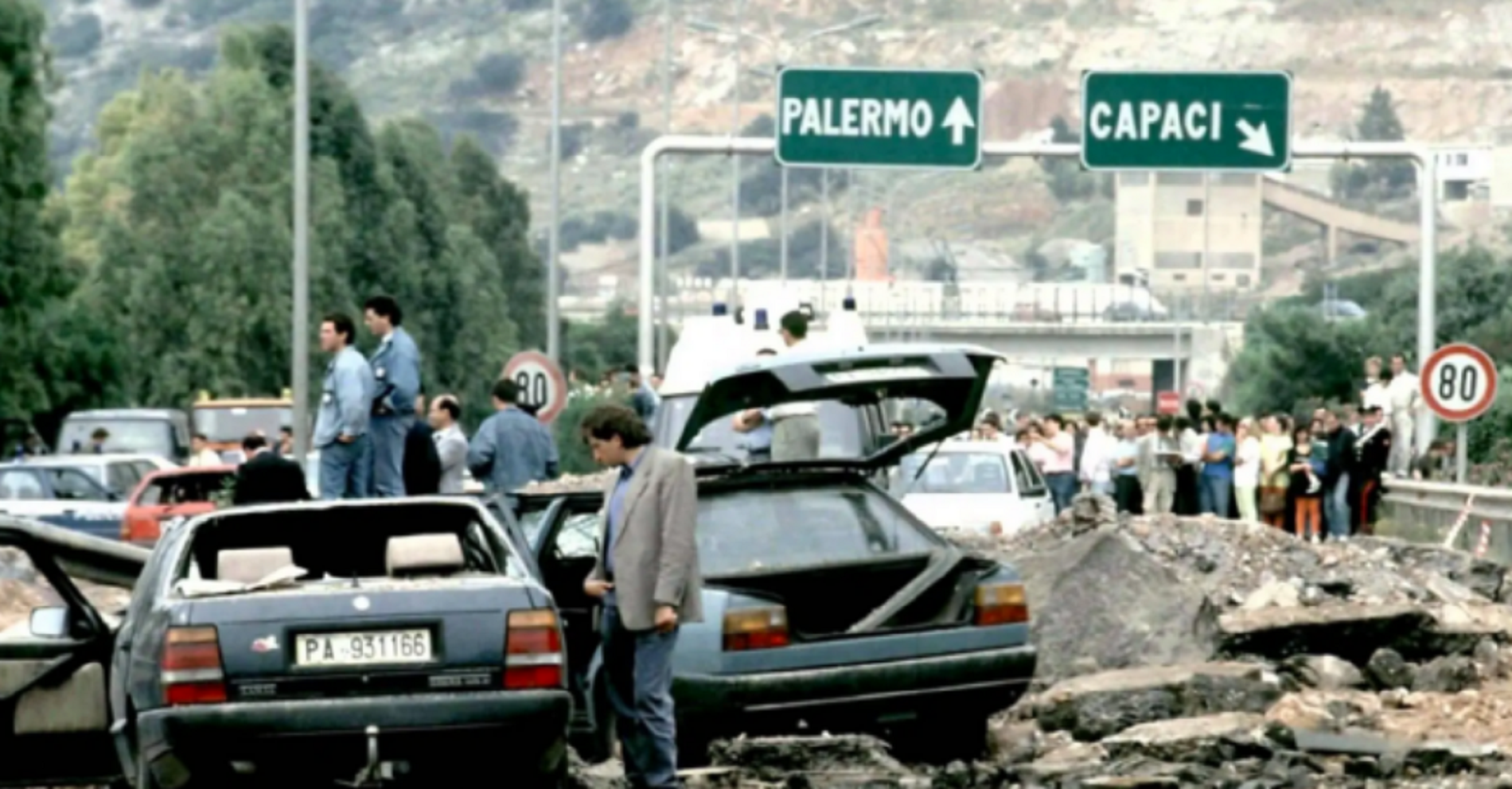 La strage di Capaci e la donna del mistero: disposti nuovi esami del Dna