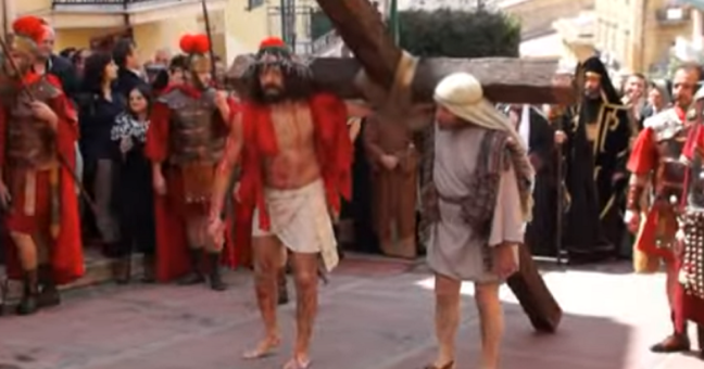 Via Crucis
