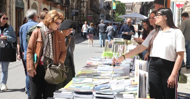 La Via dei Librai