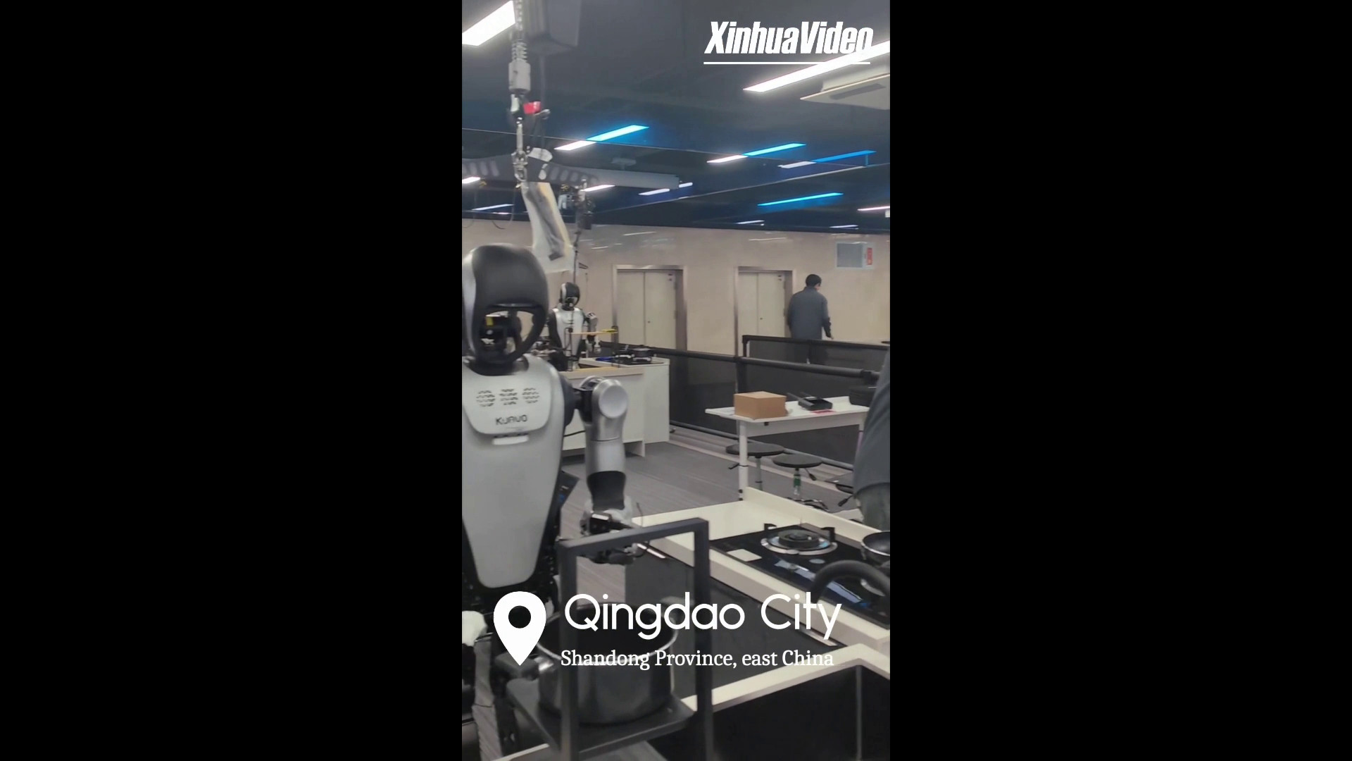 Cina, robot umanoidi addestrati per diventare assistenti intelligenti