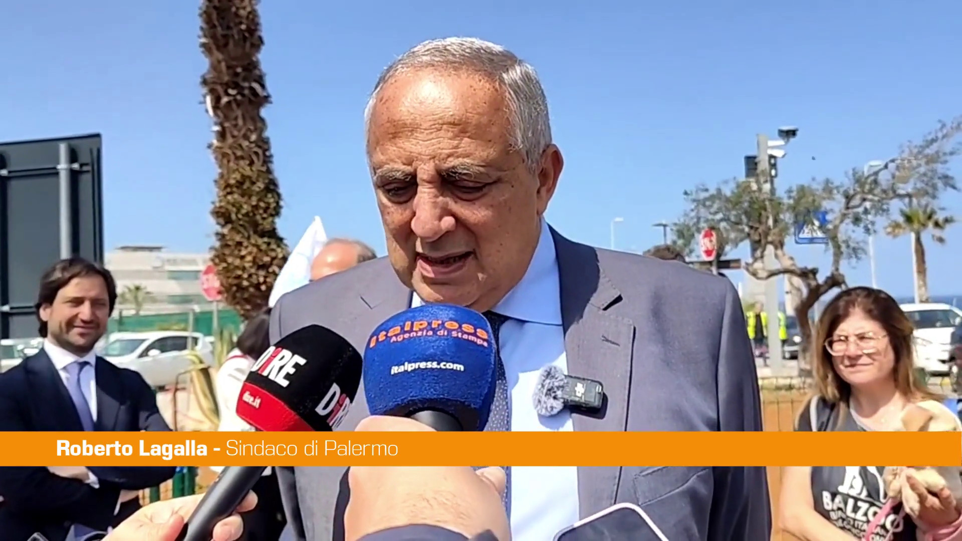 Area Pet all’aeroporto di Palermo, Lagalla “Passo significativo”