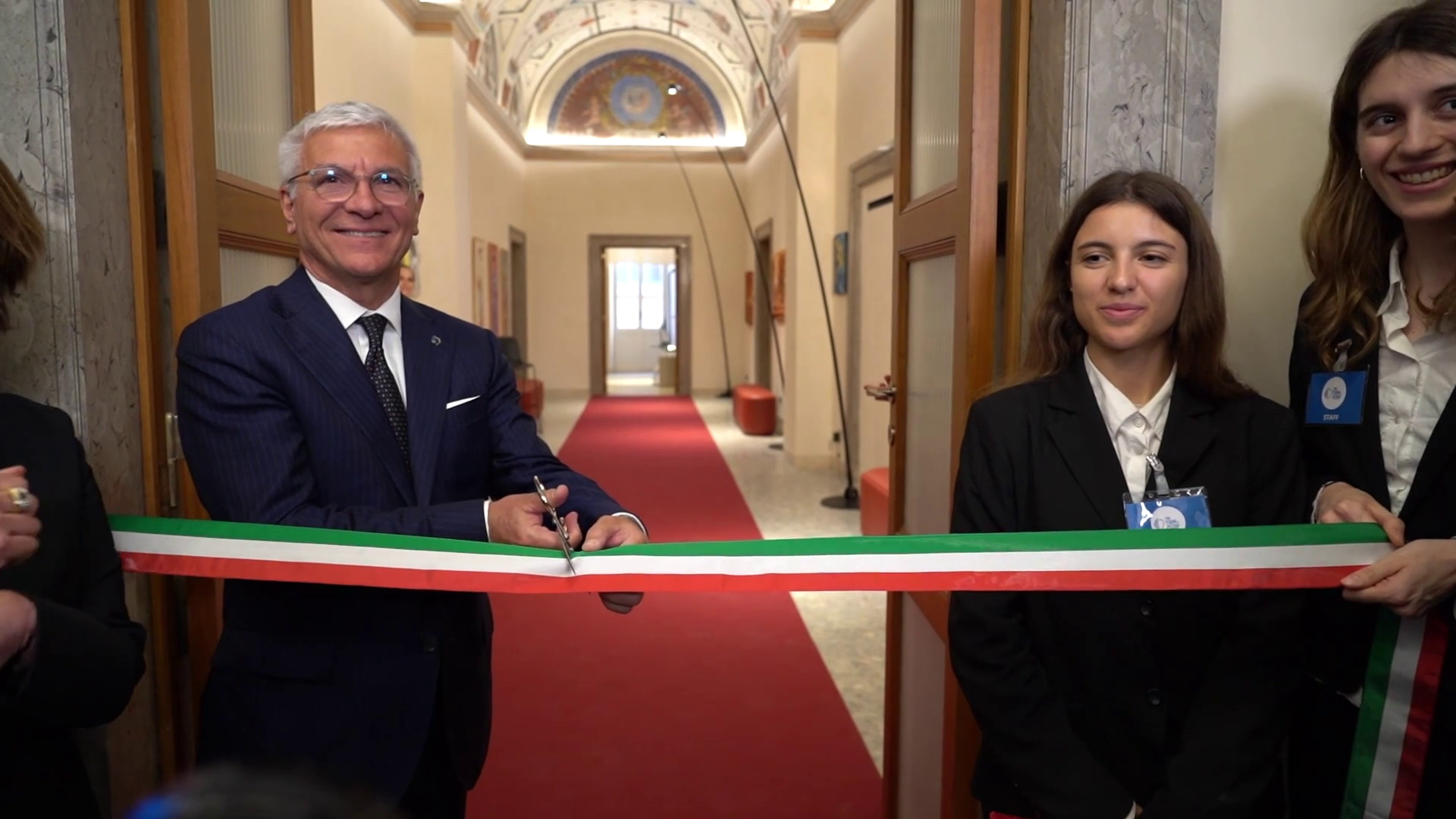 Professioni sanitarie, Fno Tsrm e Pstrp apre la nuova sede a Roma