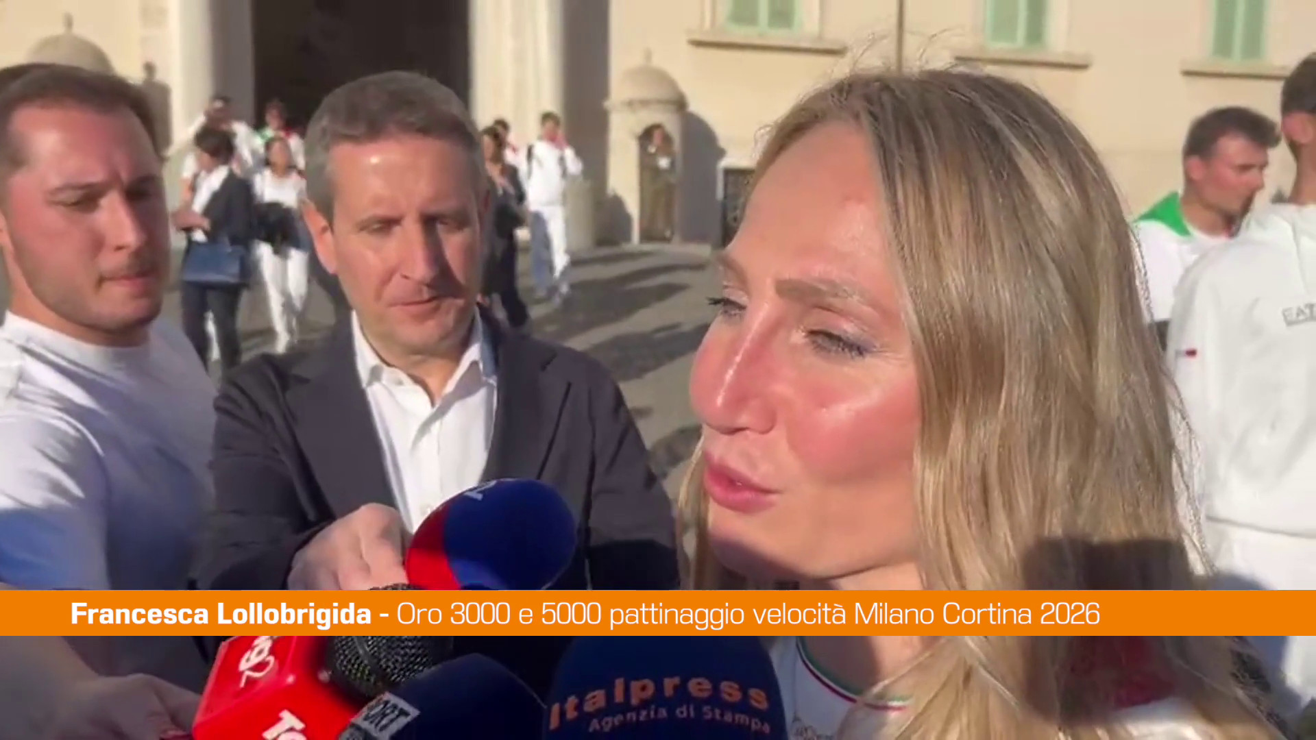 Lollobrigida “Mattarella mi ha detto di voler conoscere mio figlio”