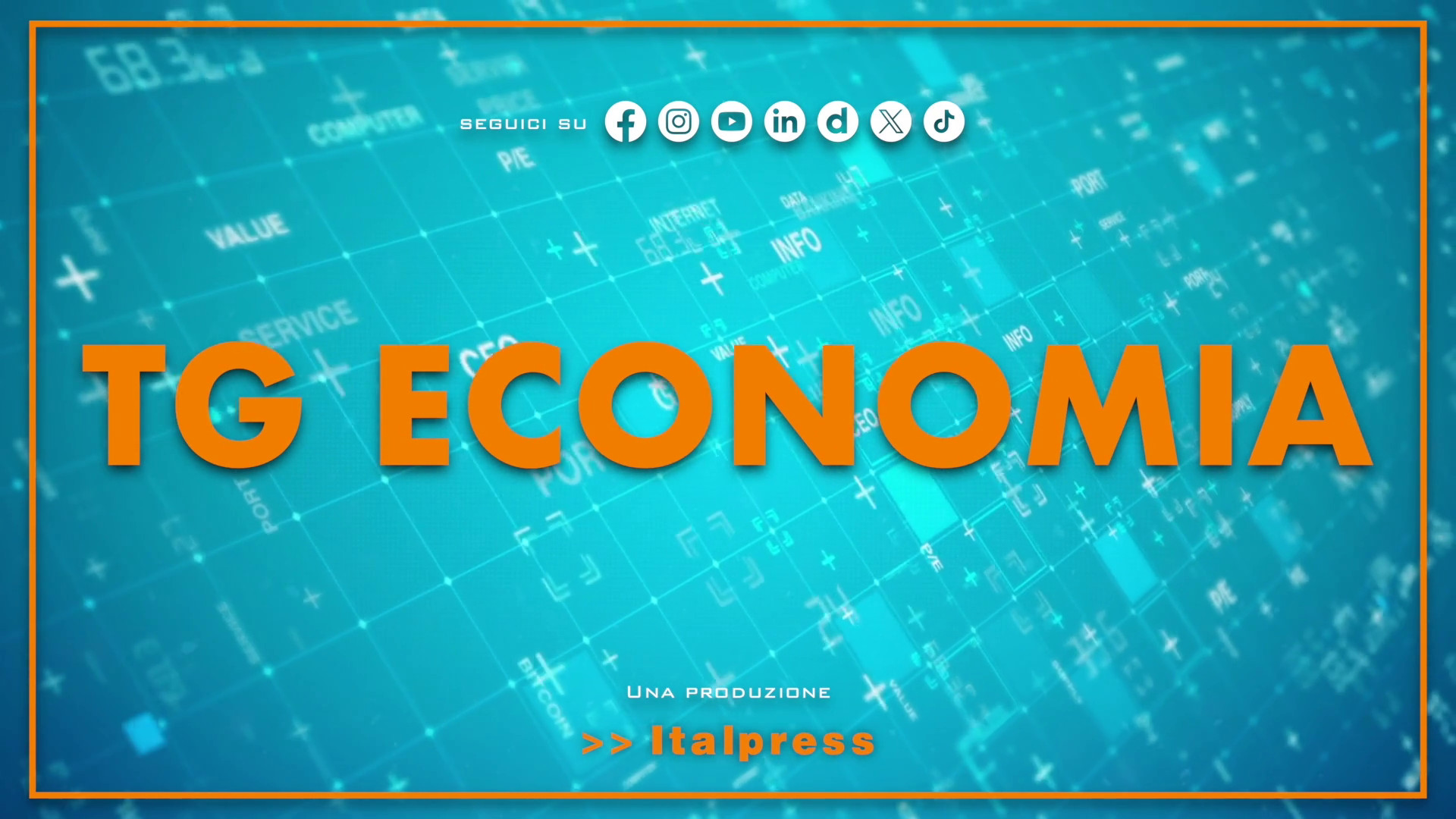 Tg Economia – 13/4/2026