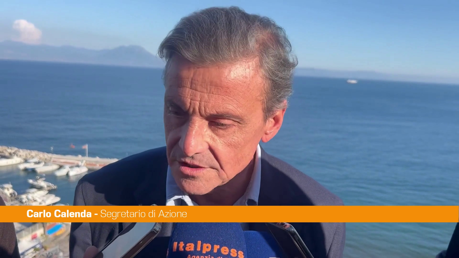 Centrosinistra, Calenda “Senza centro molto forte prossimo giro sarà disastro”