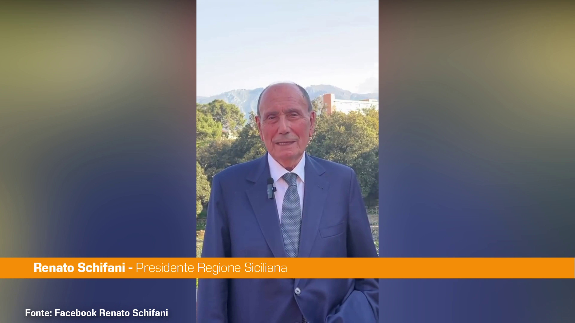 Schifani “L’accordo con la Rai farà crescere turismo ed economia della Sicilia”