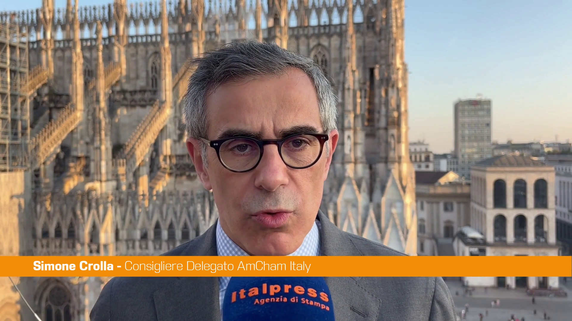 Crolla “Il rapporto tra Italia e Usa sulle startup è virtuoso e consolidato”