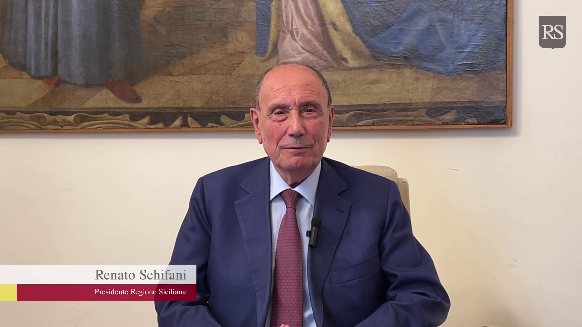 Terme di Sciacca, Schifani “Progetto strategico per risolvere problema storico”