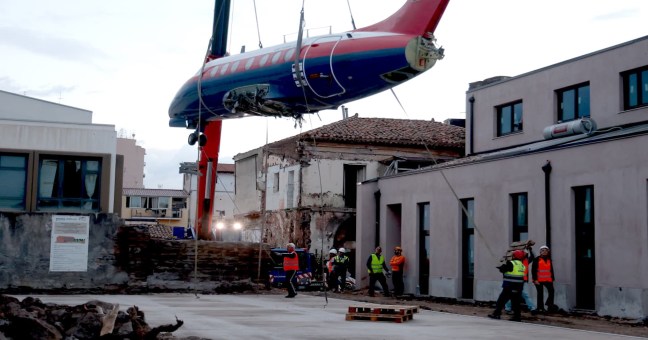Aereo ITS Academy Mobilità Sostenibile e Logistica