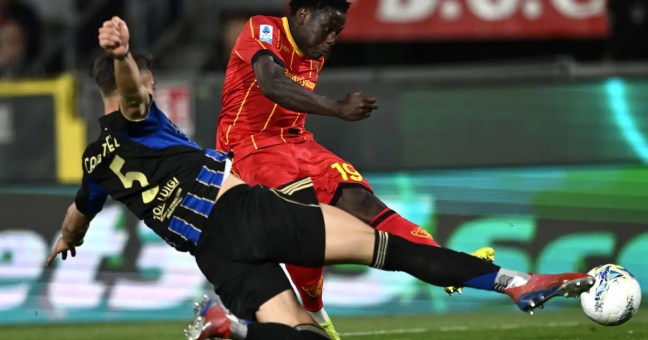 Il Pisa perde col Lecce e va in serie B assieme al Verona