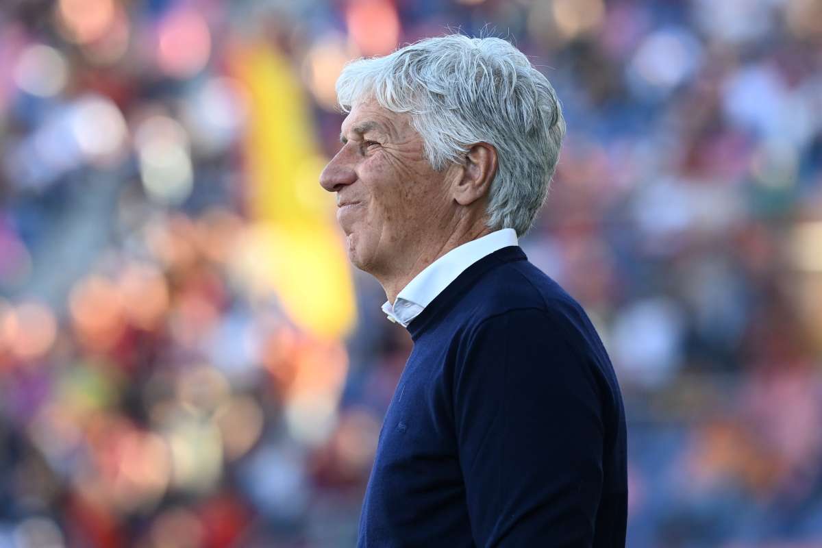Gasperini e il futuro a Roma “Testa al campo, poi ne parleremo con chiarezza”
