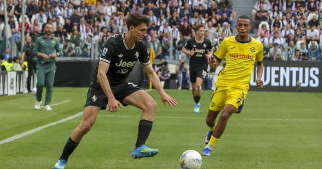 Solo 1-1 per la Juve contro il Verona già retrocesso