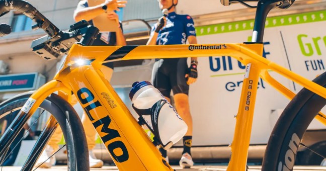 Giro-E al via il 12 maggio, Continental sarà Official Team