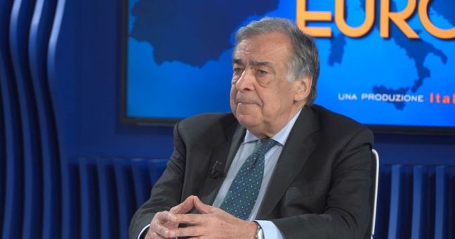 Orlando “L’Europa è il futuro, ma serve politica estera e di difesa comune”