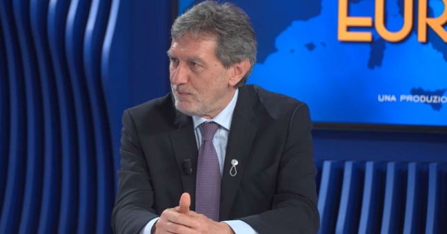 Ue, Marsilio “Sui Fondi di Coesione vanno ascoltati i territori”