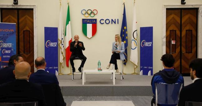 Rotelle, giovani e città: nasce Skate Italia