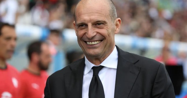 Allegri “Abbiamo responsabilità di portare il Milan in Champions League”