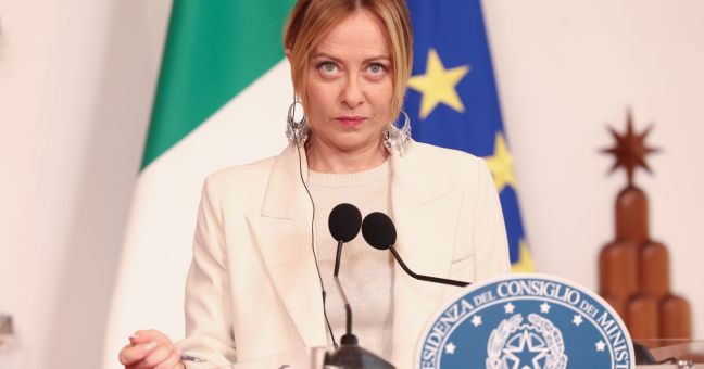 Meloni “Non dimenticare vittime terrorismo un dovere per difesa della democrazia”