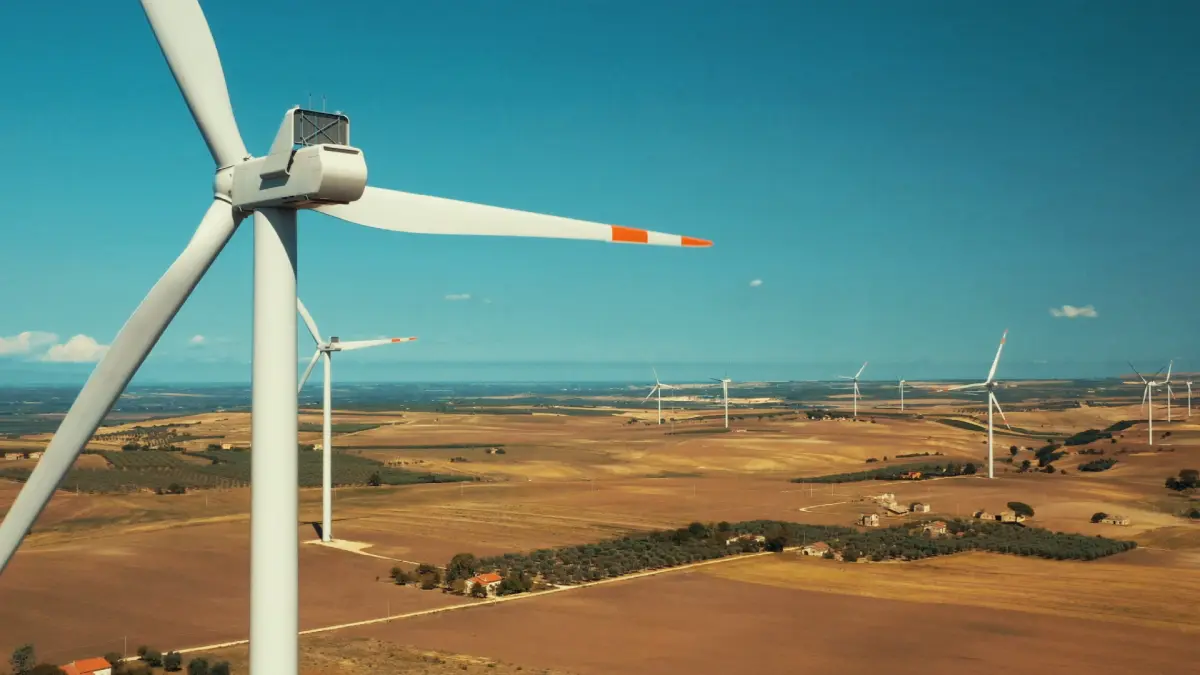 Iberdrola, nuovo progetto eolico. CapacitĂ  di generazione in Italia fino a 450 MW