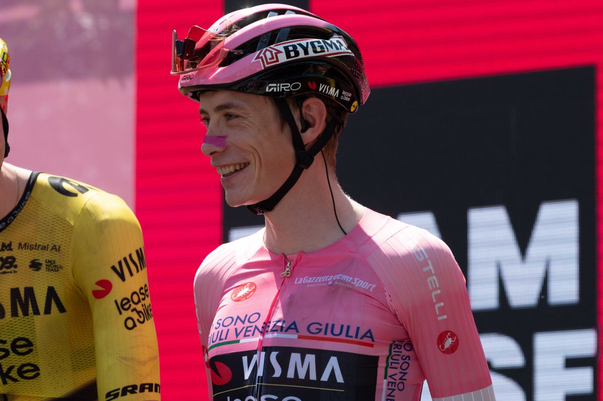 Vingegaard trionfa al Giro dâ€™Italia 2026, Milan vince lâ€™ultima tappa a Roma