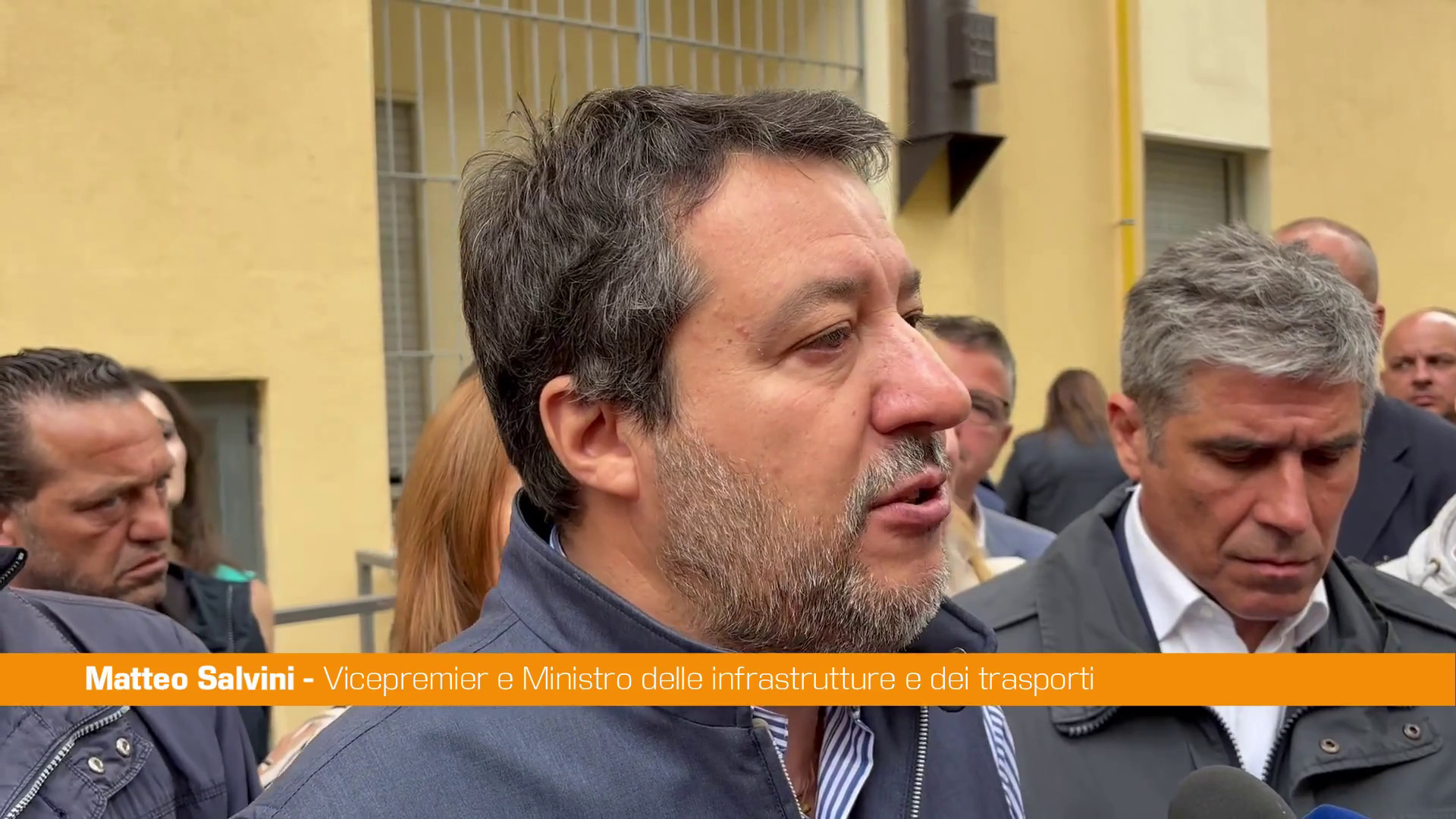 Ue, Salvini “Superare il Patto di Stabilità è questione di sopravvivenza”