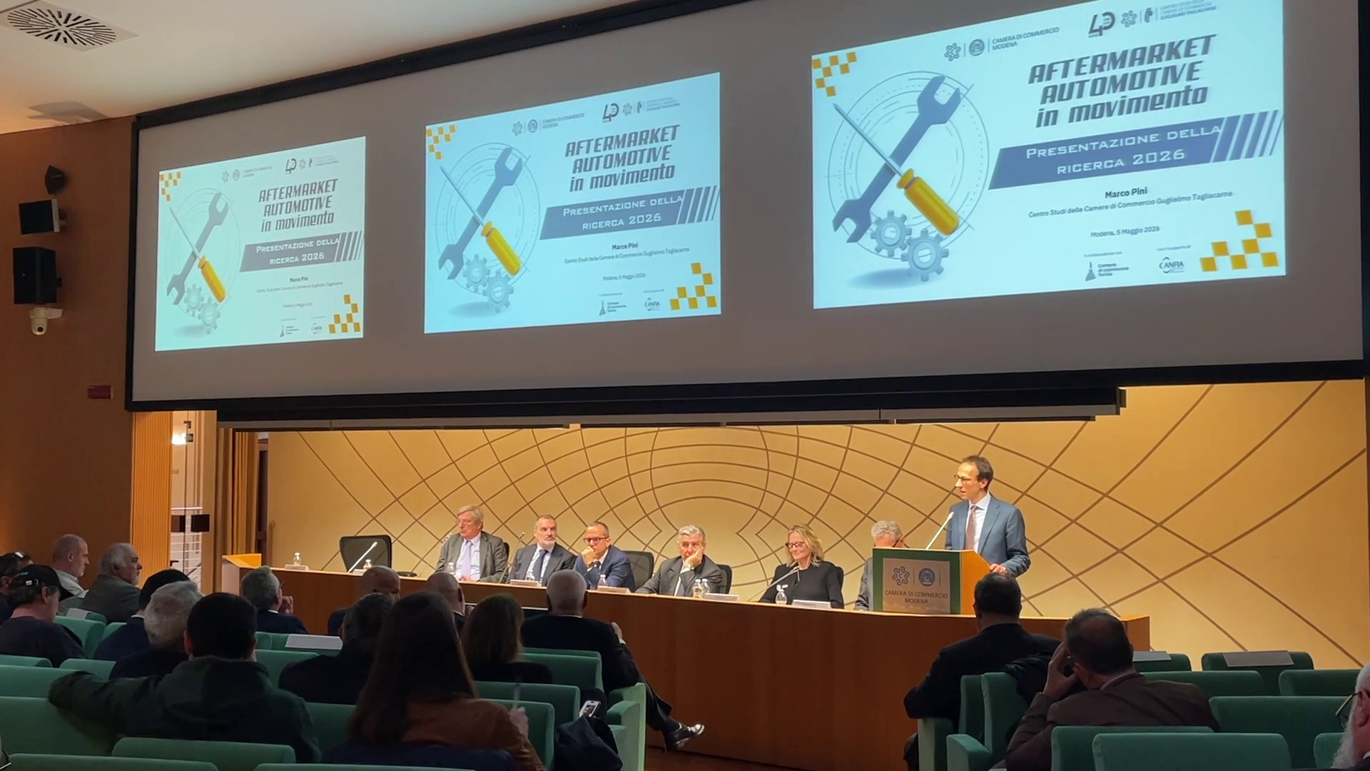Auto, aftermarket vale 31 miliardi