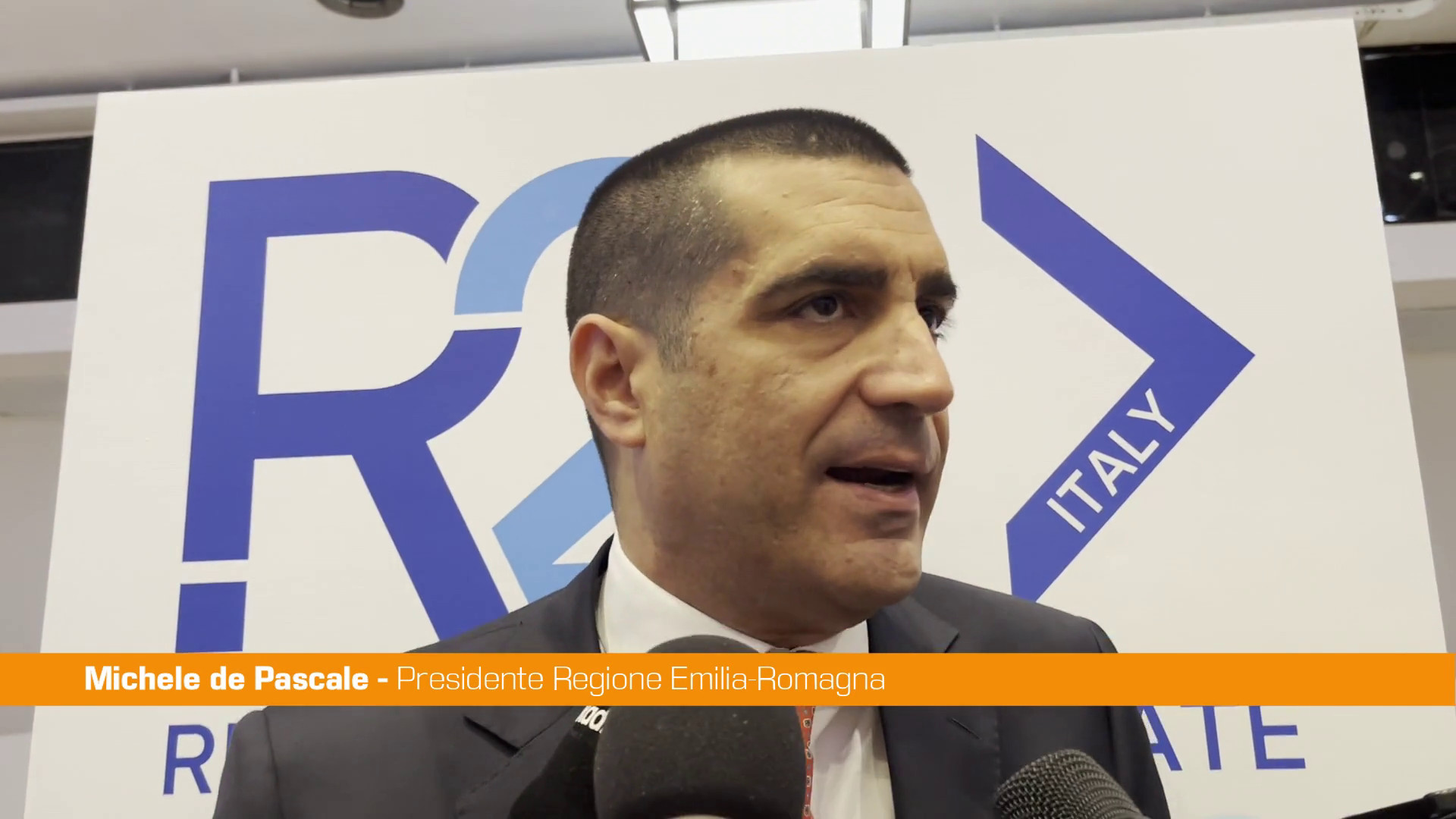 De Pascale “Dare ruolo maggiore alle Regioni, la centralizzazione Ã¨ un errore”
