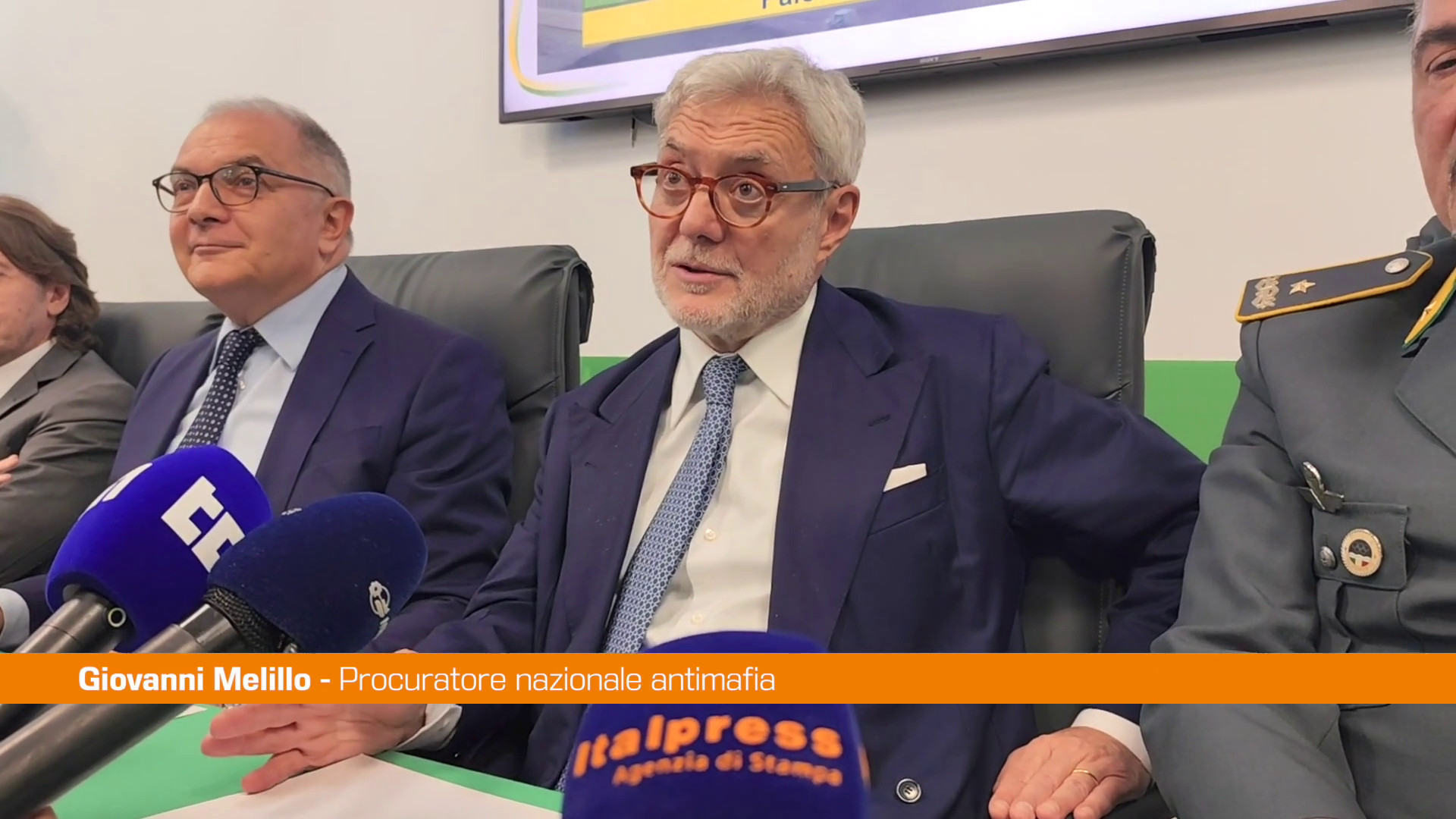 Melillo “Mafia sempre più globale, fondamentale cooperazione internazionale”