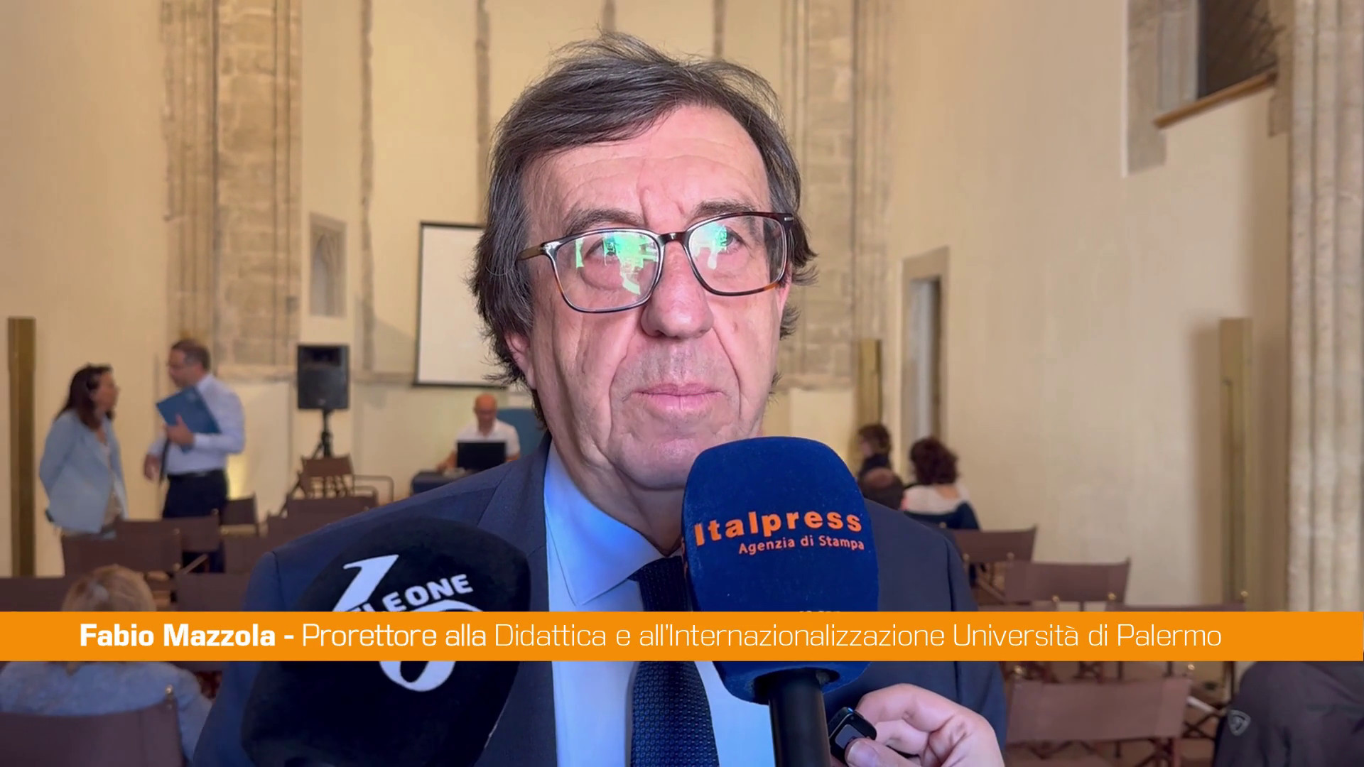UniPa, Mazzola “Incremento del 14% di iscritti alle lauree magistrali”