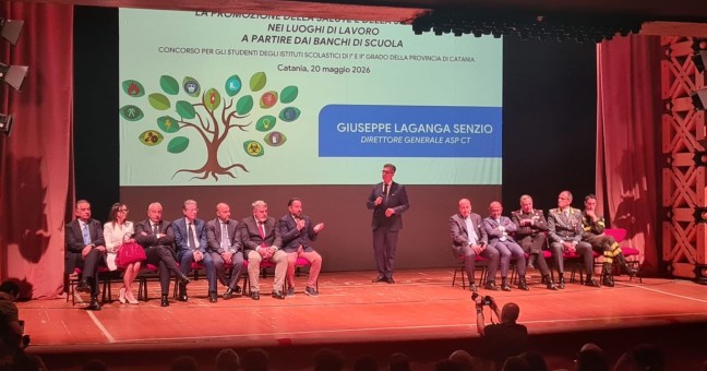 ASP CATANIA