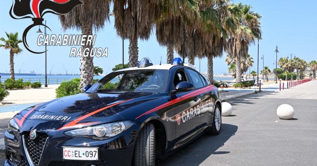 controlli antidroga ragusa