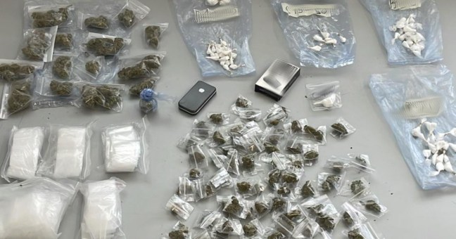 DROGA CATANIA ARRESTATO