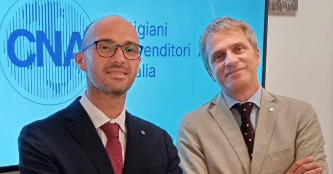 Davide Trovato e Andrea Milazzo
