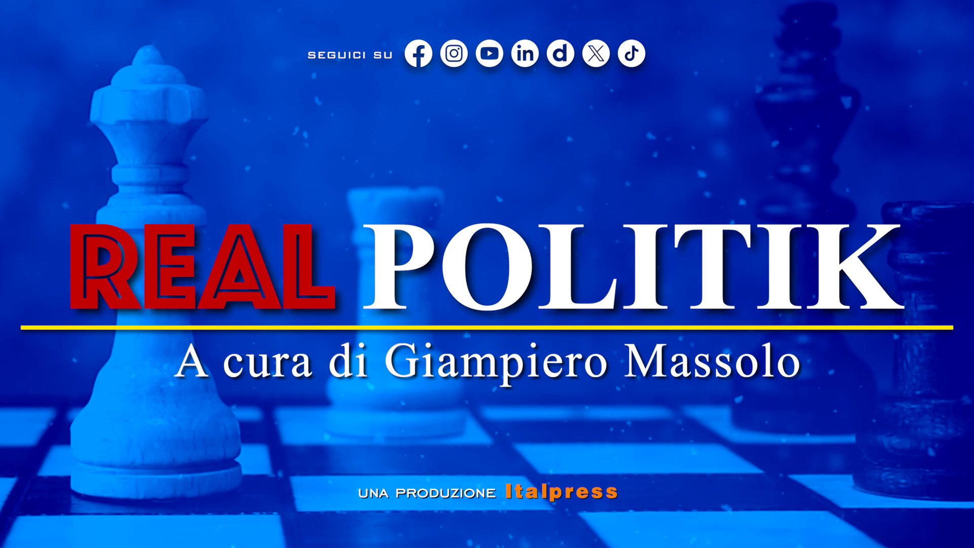 Realpolitik – Le visite parallele
