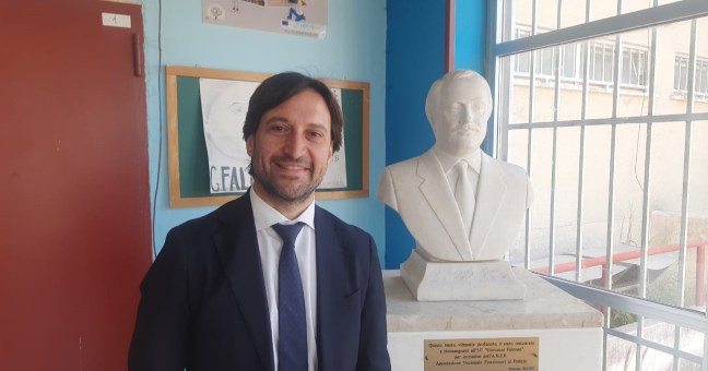 Fabrizio Ferrandelli