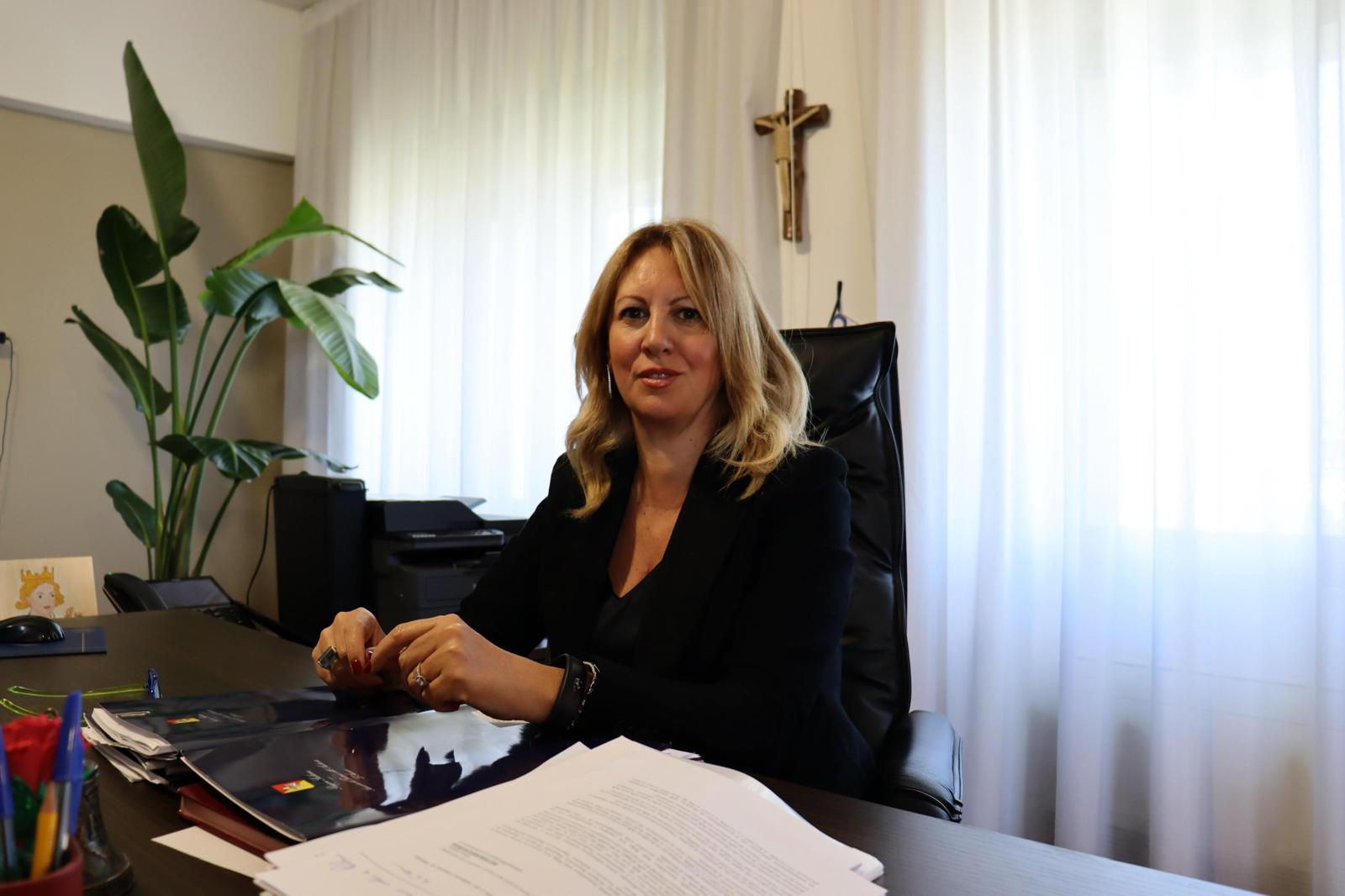 Giusi Savarino