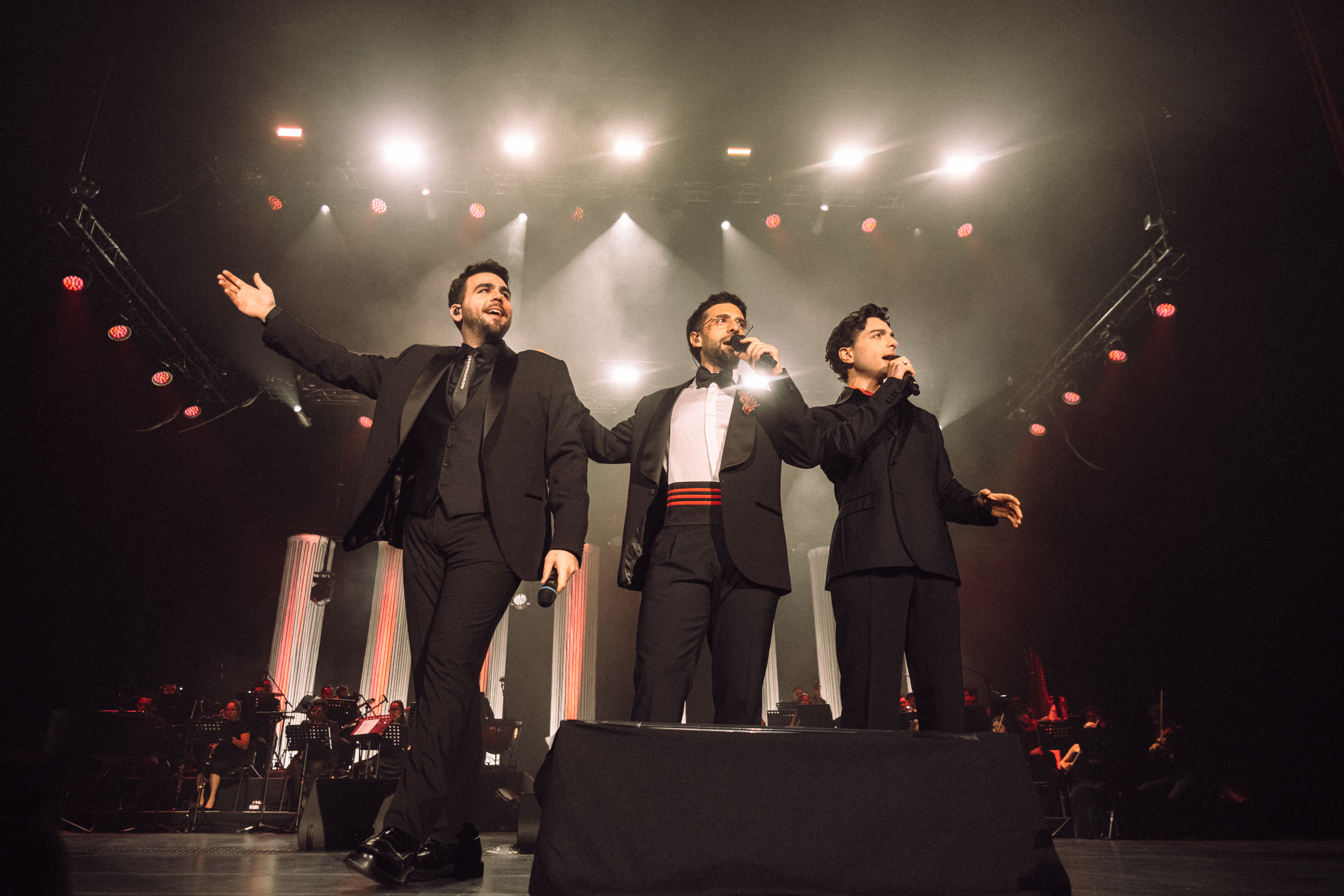 Tornano i grandi concerti: Puntoeacapo presenta tutti gli artisti live in Sicilia