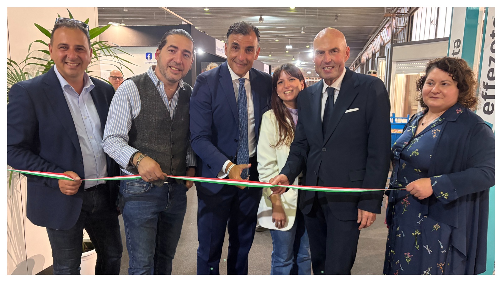 Inaugurata la 71° Fiera Campionaria del Mediterraneo