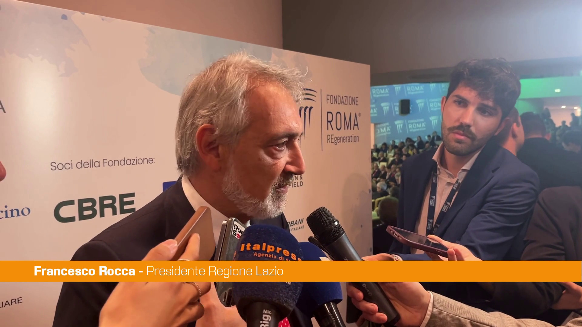 Roma, Rocca “Nuovo Policlinico Umberto I è cantiere di rigenerazione urbana”