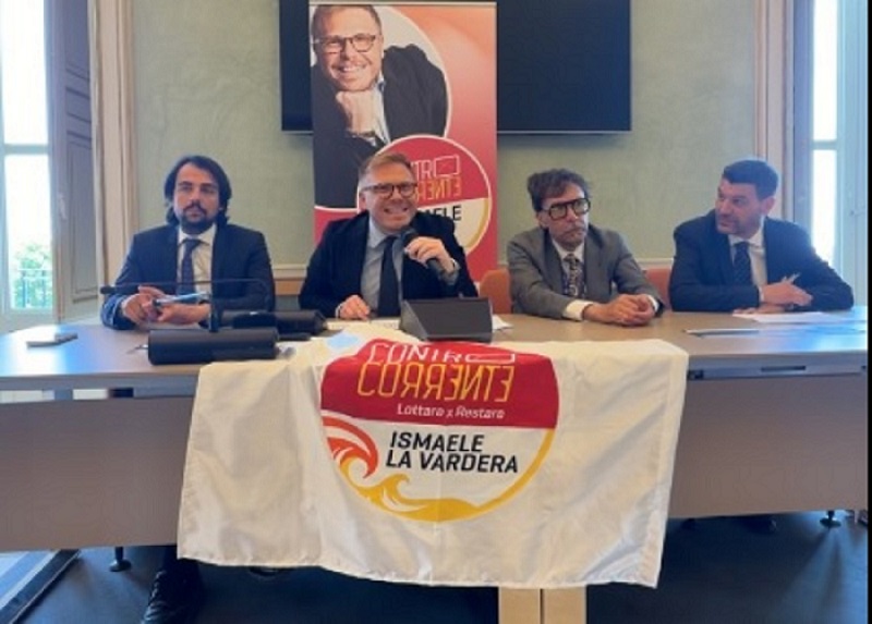 La Vardera brinda alle Amministrative: “Noi da soli contro tutti”