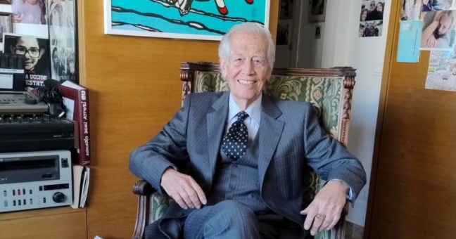 Morto Maurizio Di Liberto papà di Pif