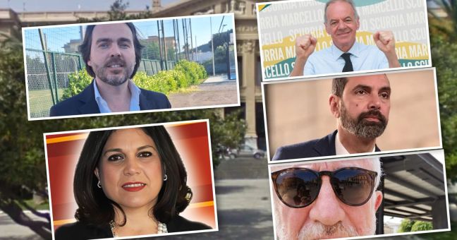 Messina combo elezioni